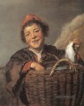 Fisher Boy Porträt Niederlande Goldene Zeitalter Frans Hals